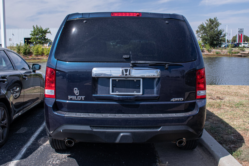 Used 2012 Honda Pilot EX-L image 5
