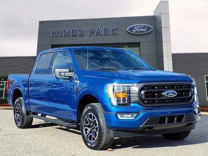 Used 2022 Ford F150 XLT w/ Equipment Group 302A High