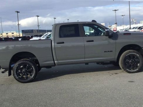 New 2026 RAM 2500 Big Horn image 9