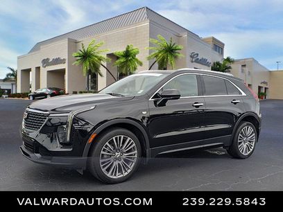 Certified 2024 Cadillac XT4 Premium Luxury