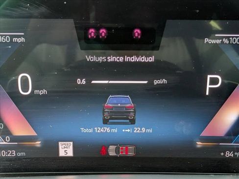 Used 2026 BMW X7 xDrive40i AWD/4WD image 11