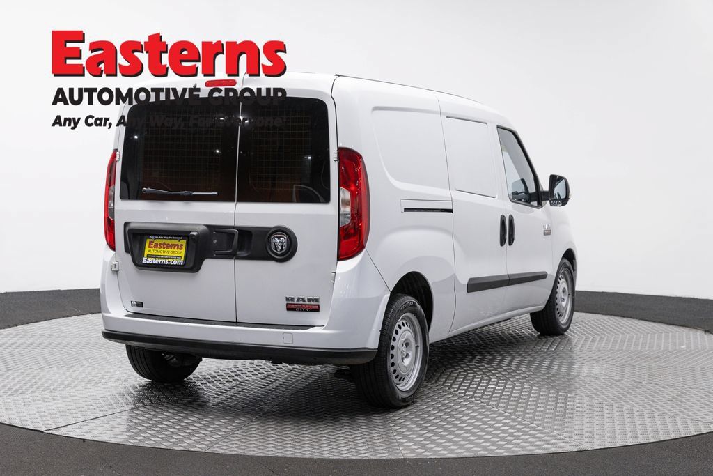 Used 2022 RAM ProMaster City Tradesman w/ Window Group 04 FWD image 5
