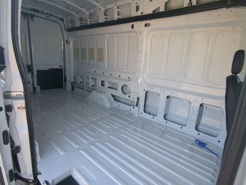 New 2026 Ford Transit 350 148 High Roof Extended RWD image 11