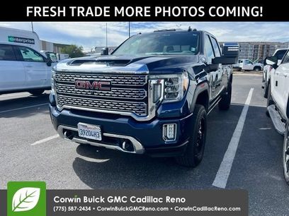 Used 2021 GMC Sierra 3500 Denali w/ Denali Ultimate Package