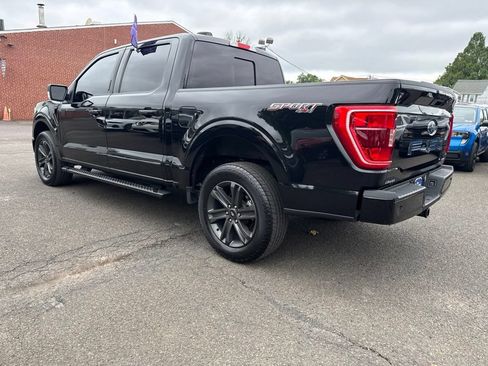 Certified 2023 Ford F150 XLT w/ Equipment Group 302A High AWD/4WD image 7
