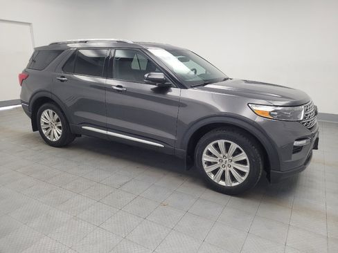 Used 2020 Ford Explorer Limited AWD/4WD image 11