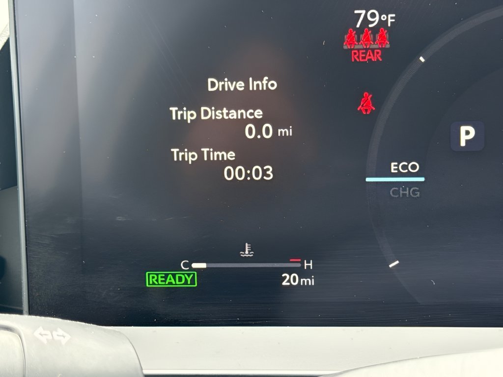Used 2026 Toyota RAV4 XLE Premium w/ Weather Package FWD image 15