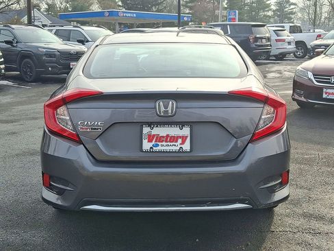 Used 2020 Honda Civic LX image 5