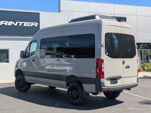 New 2026 Mercedes-Benz Sprinter 2500 image 6