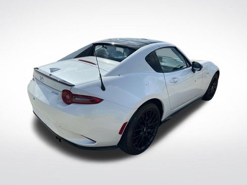 Used 2025 MAZDA MX-5 Miata RF Club RWD image 7