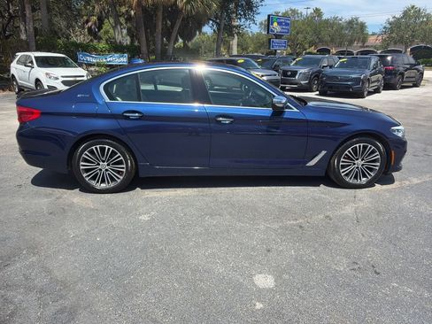 Used 2018 BMW 530e xDrive AWD/4WD image 6
