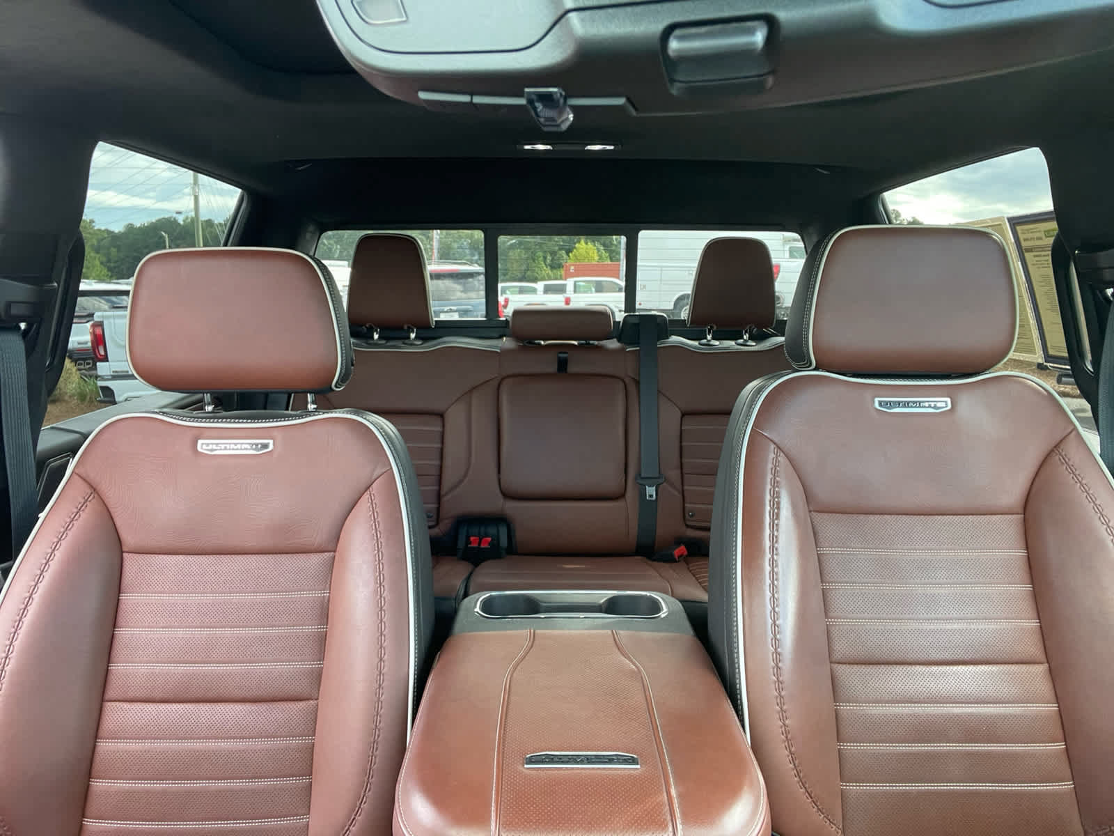 Used 2024 GMC Sierra 2500 Denali Ultimate AWD/4WD image 28