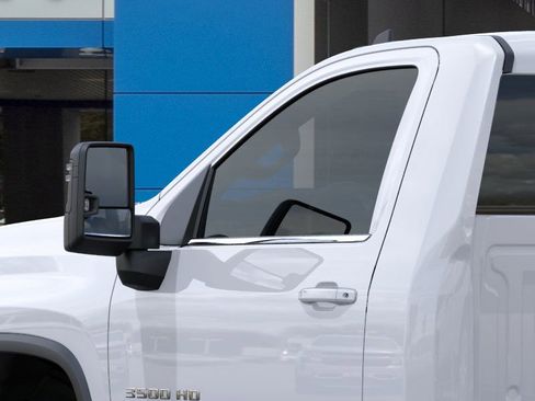 New 2026 Chevrolet Silverado 3500 W/T w/ WT Convenience Package image 12