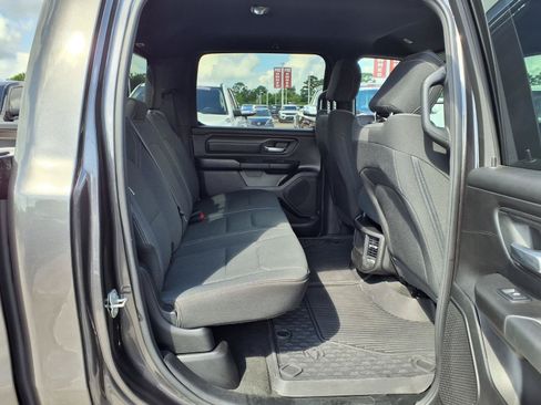 Used 2024 RAM 1500 Tradesman w/ Night Edition AWD/4WD image 8
