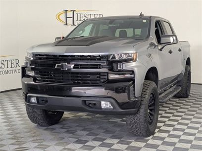 Used 2019 Chevrolet Silverado 1500 LT Trail Boss
