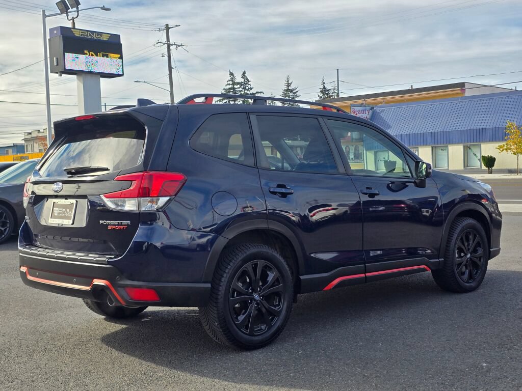 Used 2020 Subaru Forester Sport w/ Popular Package #2 AWD/4WD image 6