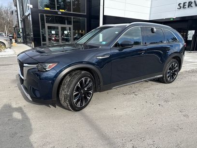 Used 2024 MAZDA CX-90 Plug-In Hybrid w/ Premium Plus