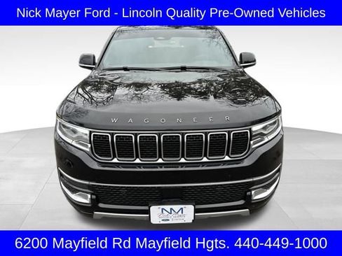 Used 2023 Jeep Wagoneer Series II image 2