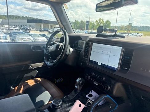 Used 2023 Ford Bronco Outer Banks AWD/4WD image 43