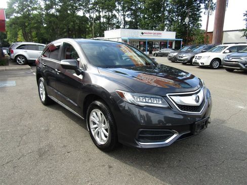 Used 2016 Acura RDX AWD w/ Technology Package image 9