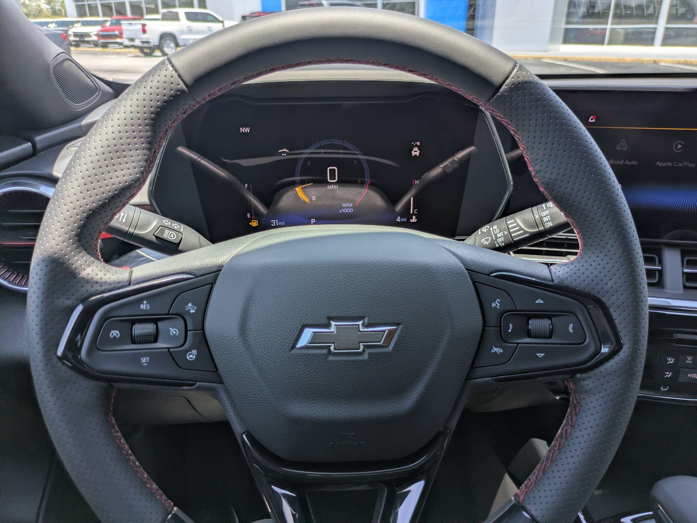 New 2026 Chevrolet Trax RS w/ Driver Confidence Package FWD image 20