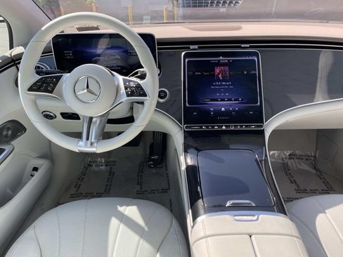 Used 2023 Mercedes-Benz EQE 350+ Sedan image 7