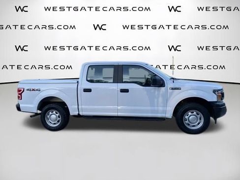 Used 2019 Ford F150 XL w/ Equipment Group 101A Mid AWD/4WD image 24