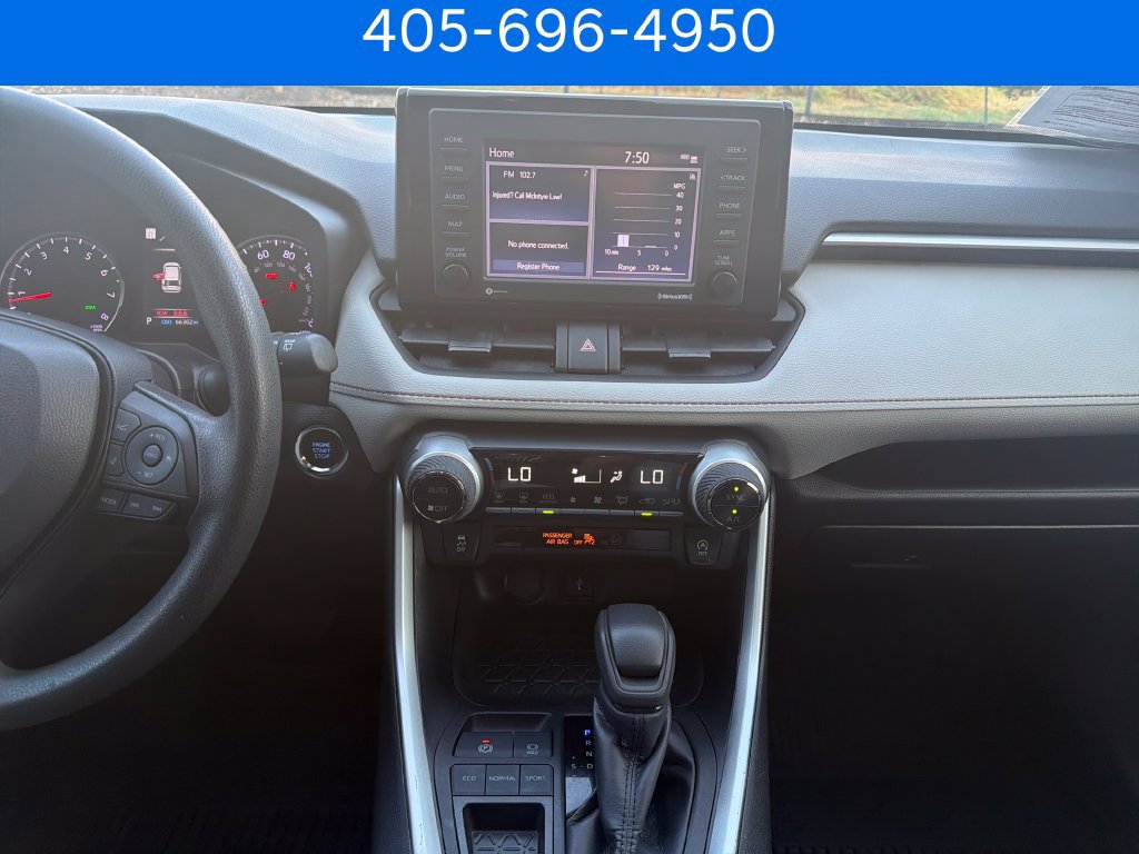 Used 2022 Toyota RAV4 XLE FWD image 26