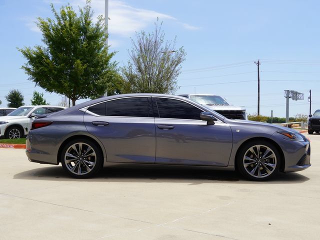 Used 2019 Lexus ES 350 F Sport w/ Accessory Package FWD image 9