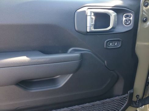 New 2026 Jeep Wrangler Sport image 15