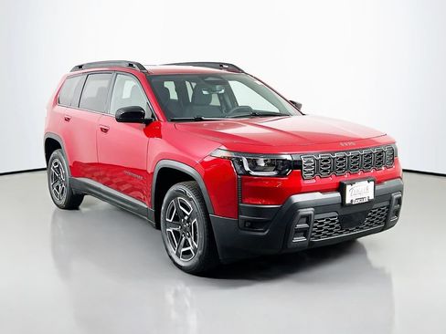 New 2026 Jeep Cherokee Laredo AWD/4WD image 1