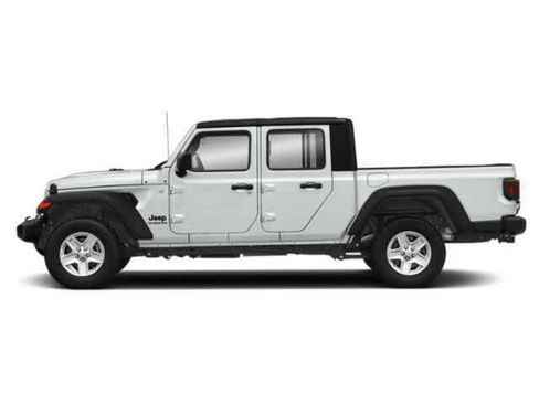 Used 2020 Jeep Gladiator Sport w/ Quick Order Package 24S AWD/4WD image 3