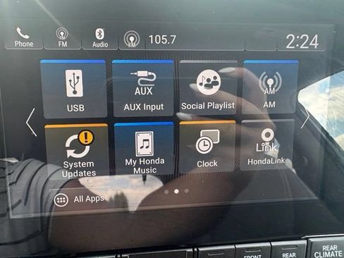 Used 2019 Honda Odyssey EX-L image 7