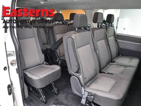 Used 2024 Ford Transit 350 XLT RWD image 22