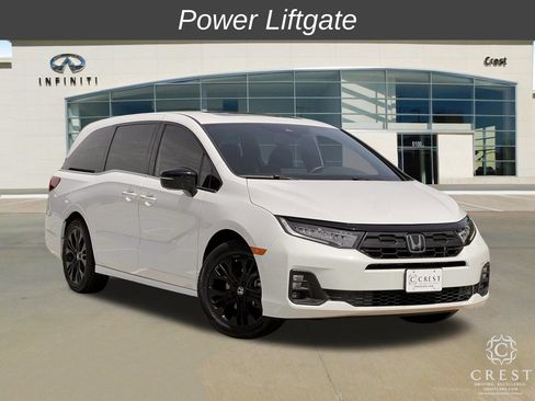 Used 2025 Honda Odyssey Sport-L image 2