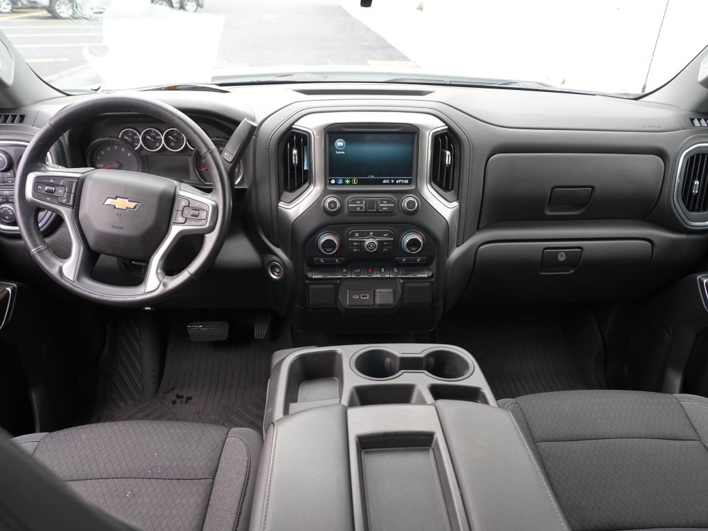 Certified 2022 Chevrolet Silverado 1500 LT AWD/4WD image 23