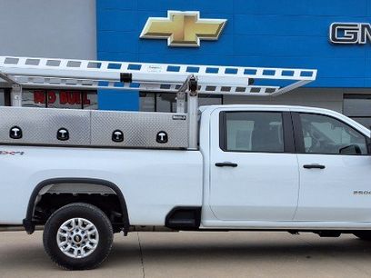 Used 2025 Chevrolet Silverado 2500 W/T w/ WT/CX Safety Package