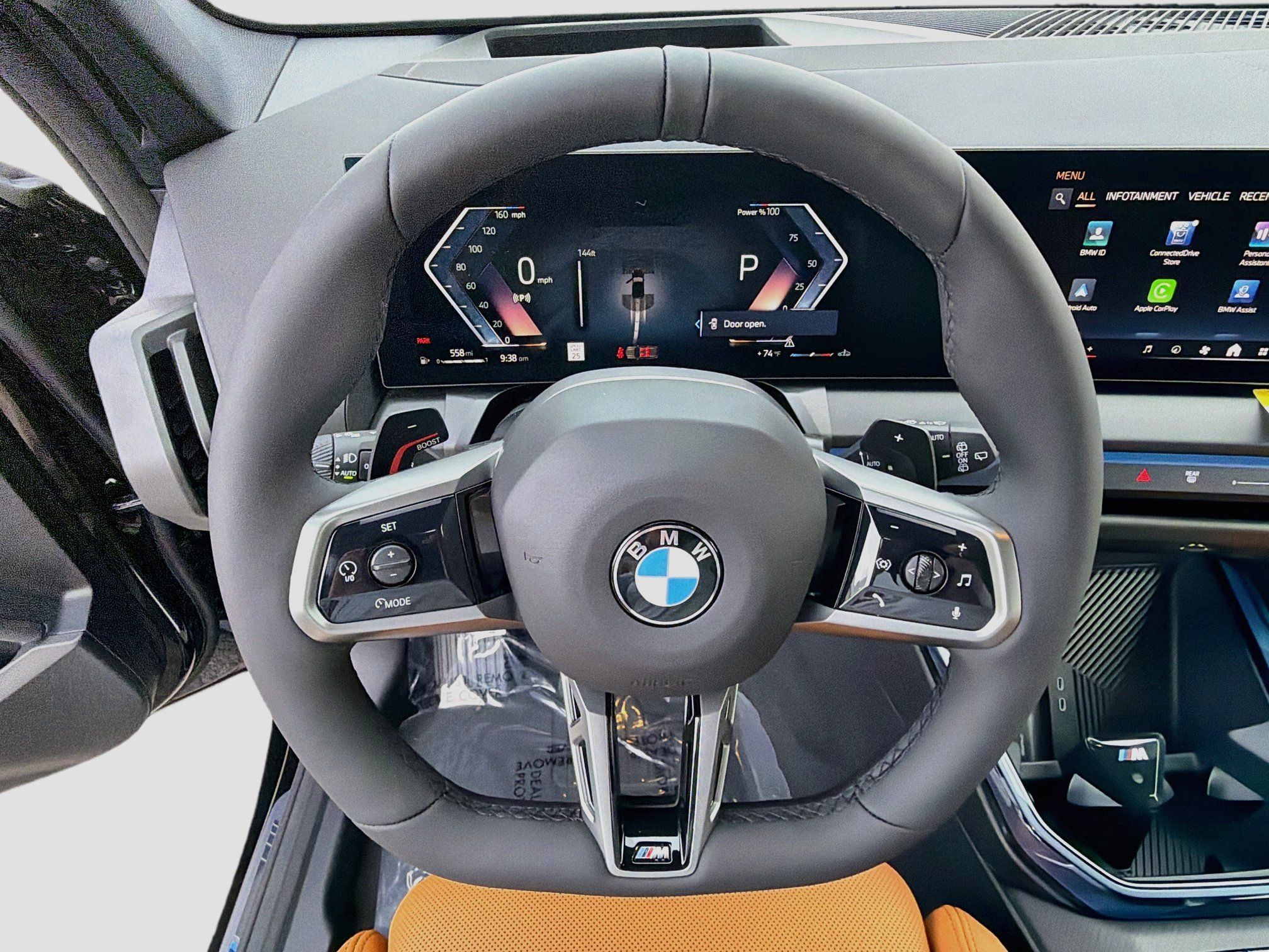 New 2026 BMW X3 xDrive30i w/ Premium Package AWD/4WD image 39