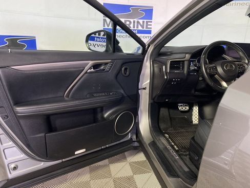 Used 2022 Lexus RX 350 F Sport w/ Accessory Package AWD/4WD image 29