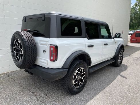 Certified 2022 Ford Bronco Badlands image 6