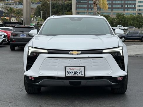Used 2024 Chevrolet Blazer EV LT AWD/4WD image 4