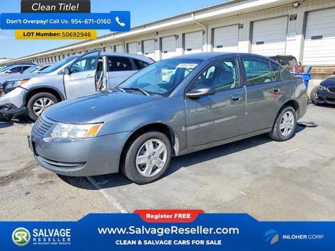Used 2006 Saturn ION Level 2 w/ Preferred Pkg image 1