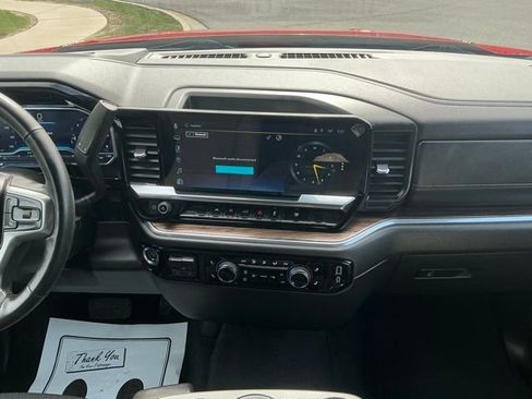 Used 2023 Chevrolet Silverado 1500 LT w/ Convenience Package II AWD/4WD image 25