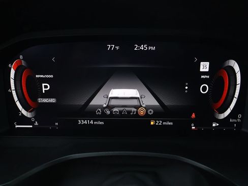 Used 2023 Nissan Rogue Platinum w/ Platinum Premium Package FWD image 38