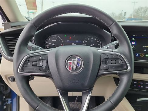 Used 2023 Buick Envision Preferred image 23
