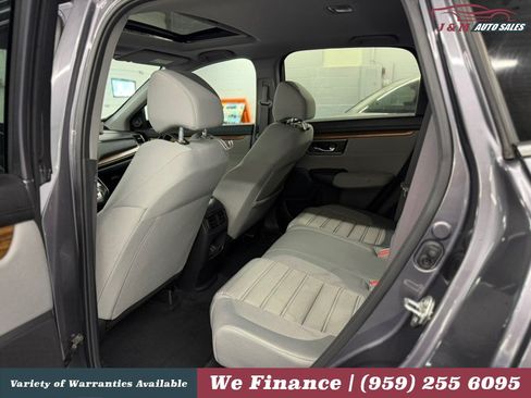 Used 2018 Honda CR-V EX image 33