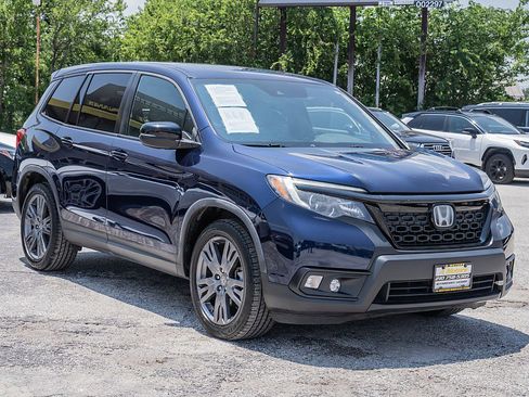 Used 2020 Honda Passport EX-L image 3