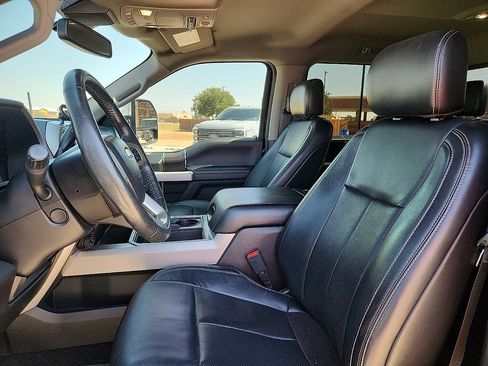 Used 2020 Ford F350 Lariat w/ Lariat Ultimate Package AWD/4WD image 8