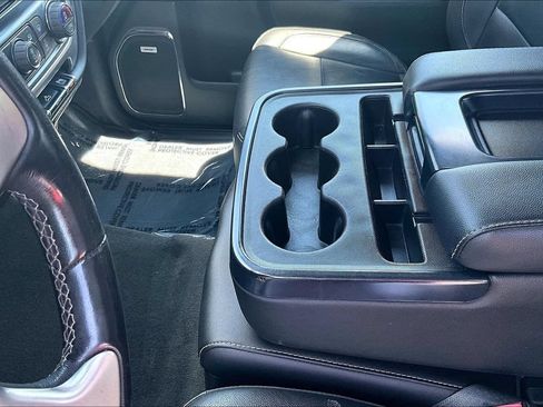 Used 2017 GMC Sierra 1500 SLT w/ SLT Premium Package RWD image 21