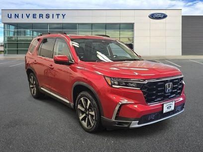 Used 2023 Honda Pilot Elite